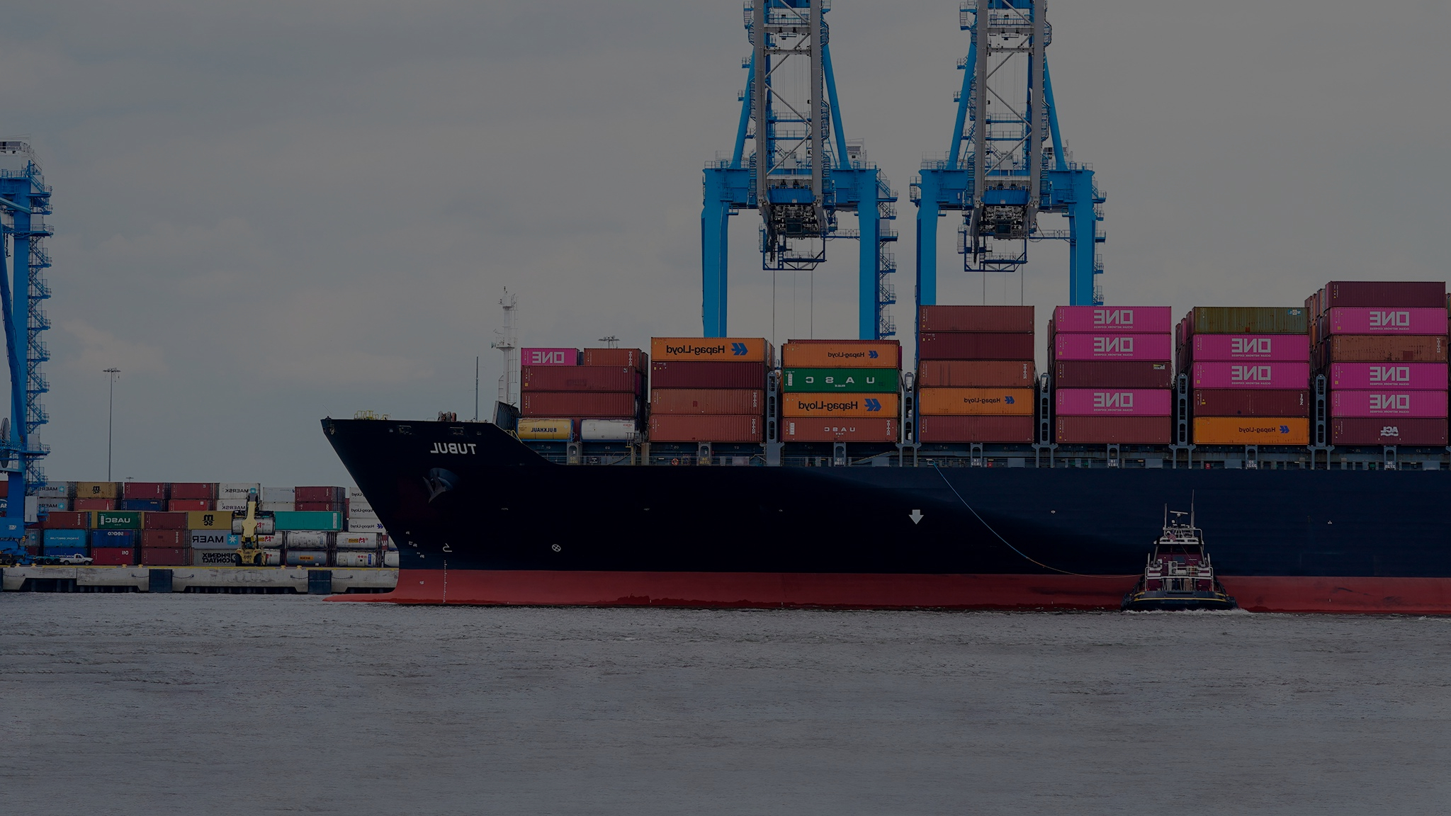 What is Container Shipping?